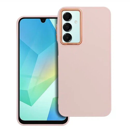 FRAME maska za SAMSUNG GALAXY A16 5G puder pink Slike