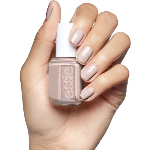 Essie Nails lak za nohte odtenek 121 topless and barefoot 13.5 ml Slike