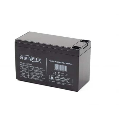 Energenie za UPS GEMBIRD, 12V 7.5 AH BAT-12V7.5AH Slike