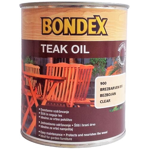 BONDEX ulje za drvo (bezbojno, 750 ml) Cijene