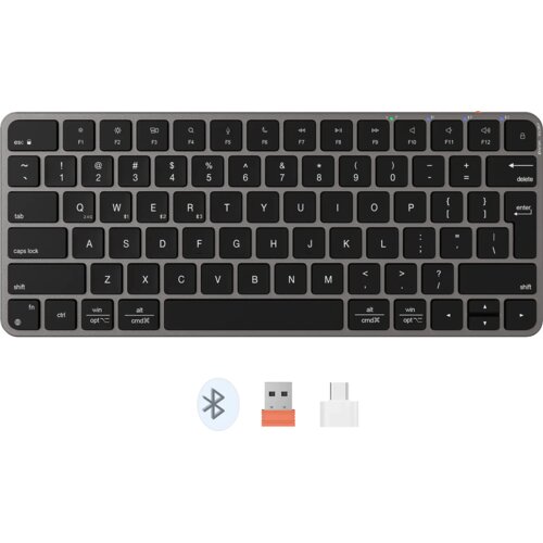 MeeTion Ultra tanka bežična bluetotoh tastatura K210MW Cijene