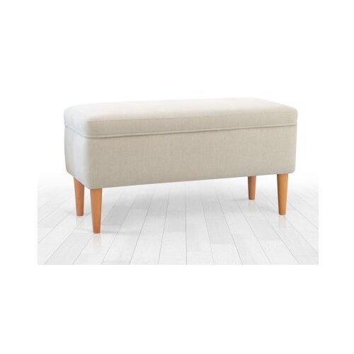 Atelier Del Sofa tabure glend cream Slike