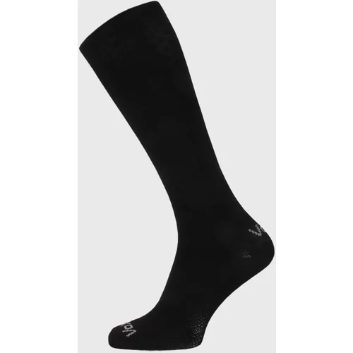 Voxx Crne kompresijske čarape Lithe