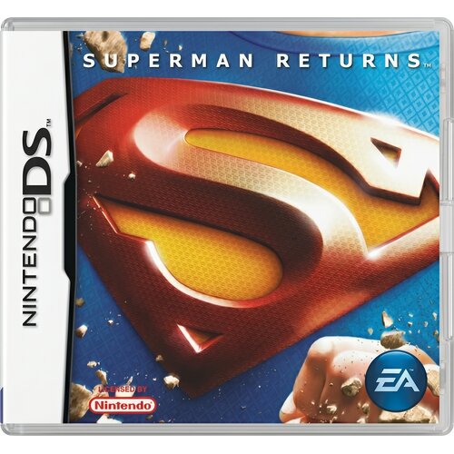 Superman Returns (DS) - rabljeno Slike