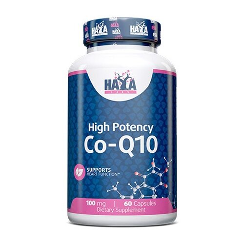 HAYA Co-Q10, 100mg, 60 kapsula Cene