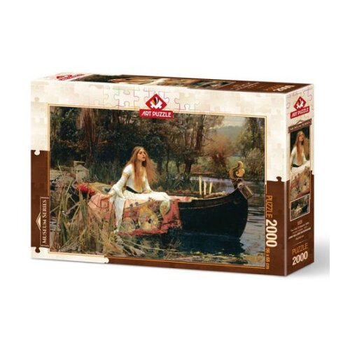 Puzzle 1/2000 art 5478 ( 49579 ) Slike
