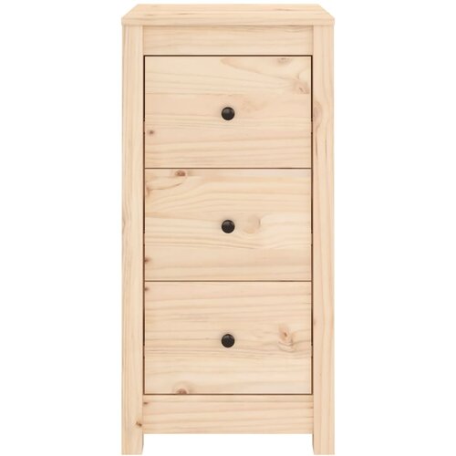  Komoda 40x35x80 cm od masivne borovine Slike
