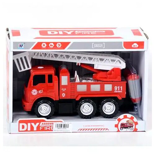 Magic Toys vatrogasni kamion sa ko&scaron;arom 17cm Cijene