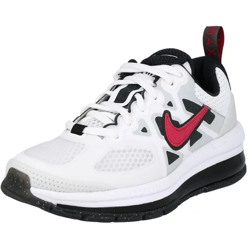 Nike Tenisice 'Air Max Genome SE' crvena / crna / bijela