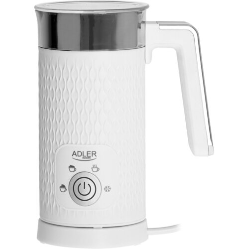 Adler penilec mleka 300ml, bel, AD4494b Cene
