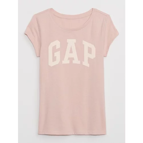 GAP LOGO Majica za djevojčice, ružičasta, veličina