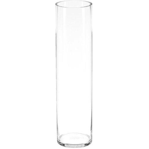 Atmosfera Staklena vazna, cilindrična, 60 cm Cijene