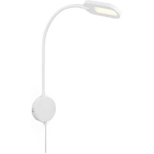 BRILONER 2177016 - LED prigu&amp;scaron;iva fleksibilna zidna lampa LED/6W/230V bela Slike
