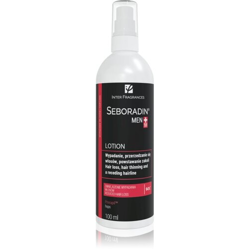 Seboradin Men vlažilni losjon proti izpadanju las 100 ml Slike