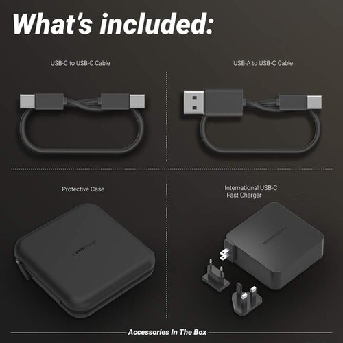  Omnicharge Omni20+ Bundle power bank Slike