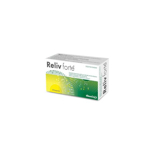 ProMed Reliv forte kapsule Cijene