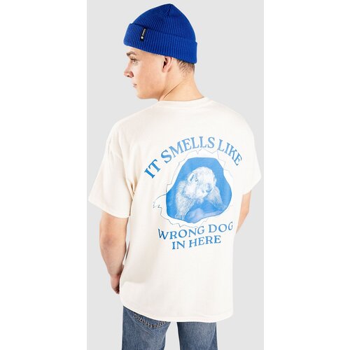 A-Lab Brain Rot Critters T-shirt natural Slike