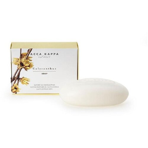 Acca Kappa, Treviso. calycanthus vegetable soap 150gr Cene