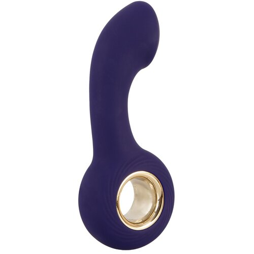 Sweet Smile Vibrating G-Spot & P-Spot Massager Purple Cene