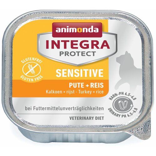 Animonda integra prot mačka adult sensitive ćuretina i pirinač 100g Cene
