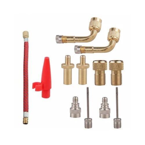  Set adaptera za pumpanje SMALL Cene