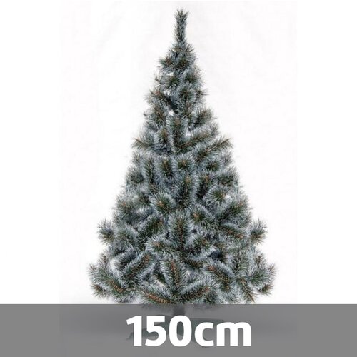  BOR - novogodišnja jelka sa belim vrhovima 150 cm Cene