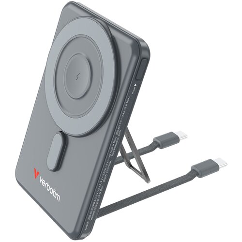 Verbatim Charge&acute;n&acute;Go 2C 5000mAh magn. PB grau inkl.2 Kabel 32251 Cijene