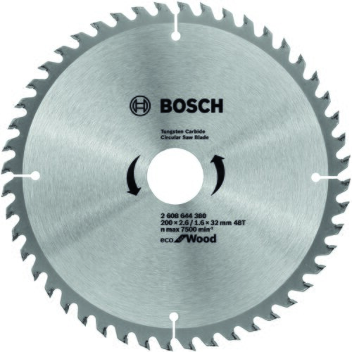 Bosch list kružne testere eco for wood 2608644380 Cene