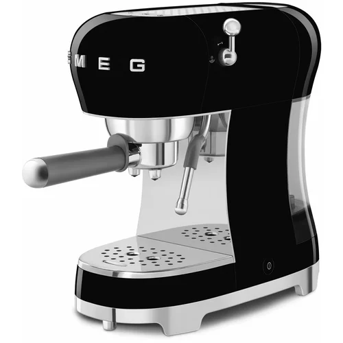 Smeg espresso aparat ECF02 - CRNA