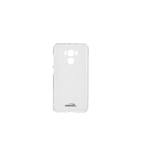 Acme kisswill silikonski ovitek za samsung galaxy A6 plus 2018 A605 - prozoren Slike
