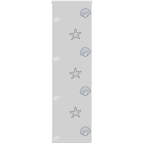Rolo zavjesa za tu&amp;scaron; 70x240 cm &amp;scaron;irina tkanine 66 cm Slike