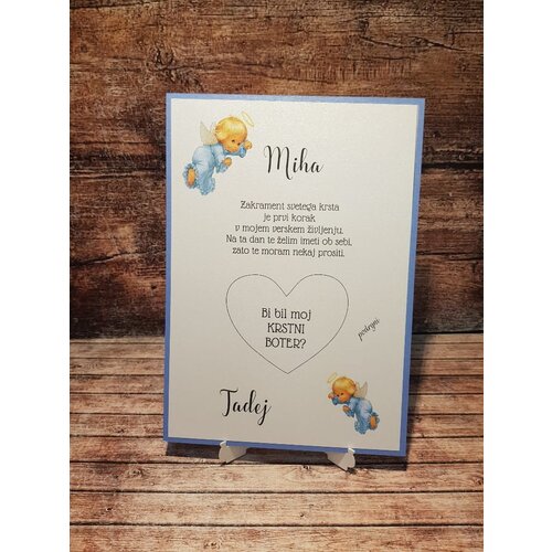  Kartice presenečenja KRST KARKRS 11 Cene