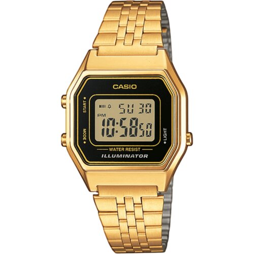 Casio moška ročna ura LA680WEGA-1ER Cene