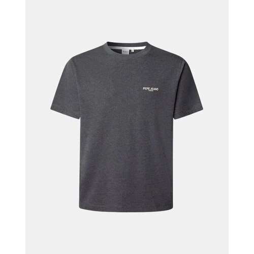 PepeJeans PM5010088 TODD TEE Siva Slike