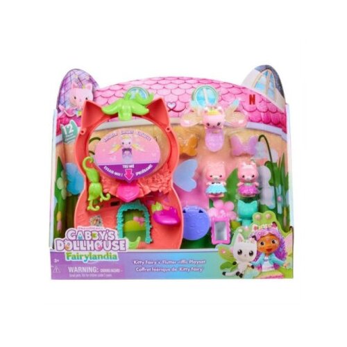 Gabbys dollhouse meowmazing kucica set ( SN6075567 ) Slike