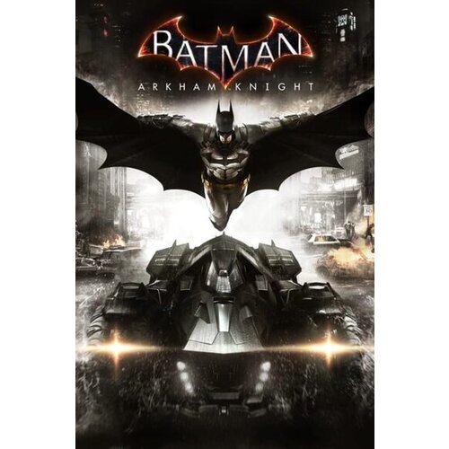  Batman: Arkham Knight Steam Key GLOBAL Cene