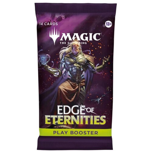 Wizards Društvena igra - Magic the Gathering - TCG Edge of Eternities - Play Booster Pack Cene