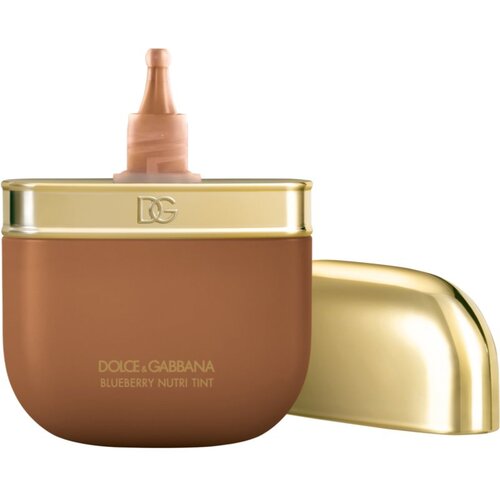 Dolce & Gabbana Fresh Blueberry Nutri-Tint posvetlitvena tonirana krema odtenek 26C Medium Deep 30 ml Cene