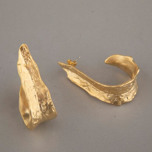  Skulpturalne polukarike, pozlata 14 k Slike