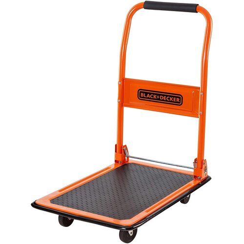 Black & Decker BLACKDECKER voziček s platformo BXWT-H303 60 x 40 x 80,5 Cene