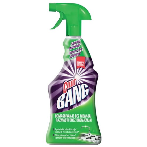 CILLIT za uklanjanje masnoće 750 ml Cijene