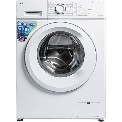 Vivax HOME ma&scaron;ina za pranje ve&scaron;a WFL-100616CSI Cijene