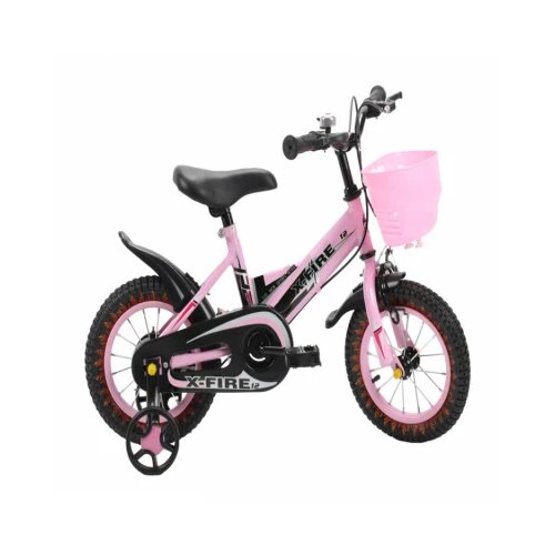 Winner Bike bicikle BIC.12 x-fire pink Cene