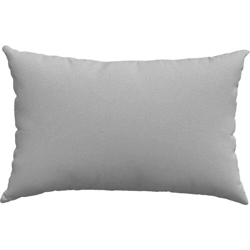 VidaXL jastučići za sofu 2 pcs siva 60 x 40 cm tkanina Slike