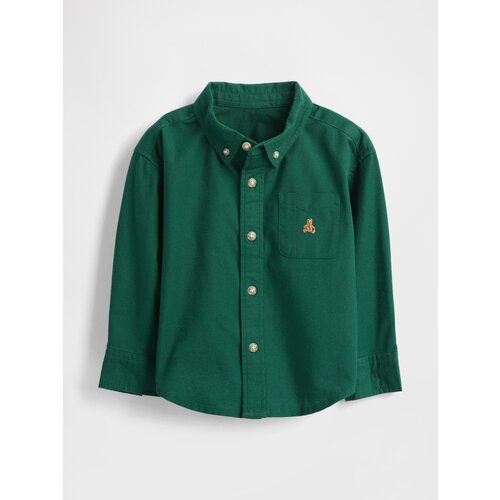 GAP Baby Oversize Poplin Shirt Oxford - Boys Slike