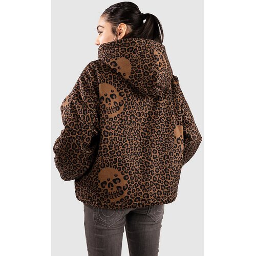 Lurking Class Death Leopard Hooded Jakna assorted Slike
