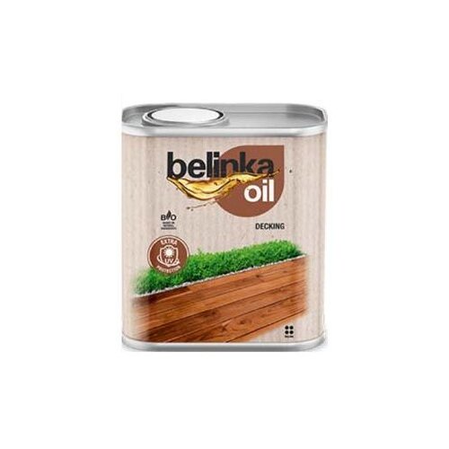 Ulje deking 203 tik 0,75 lit Belinka Slike