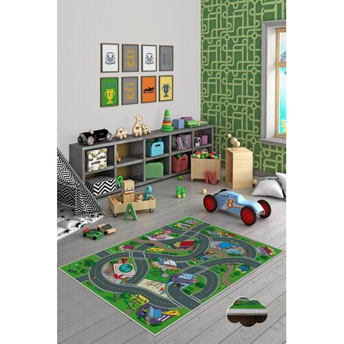 Conceptum Hypnose tepih WOOKECE118, 100x150cm, šareni Cene