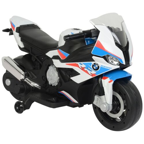 Licencirani motor na akumulator BMW S1000RR 2156  - bijeli Cijene