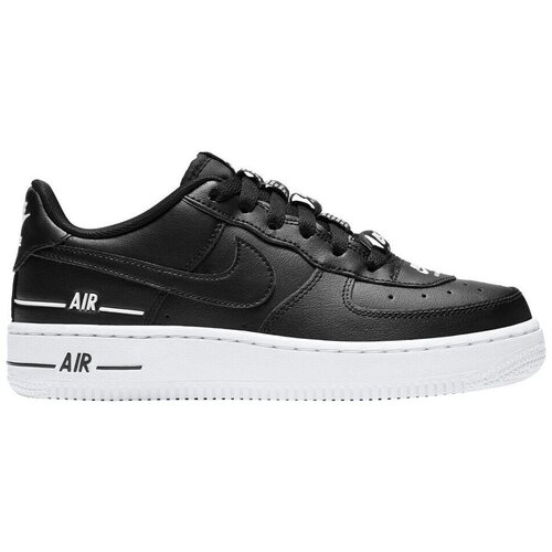 Nike Air Force 1 LV8 3 GS Crna Slike